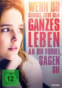 Produktbild: Wenn du stirbst, zieht dein ganzes Leben an dir vorbei, sagen sie.