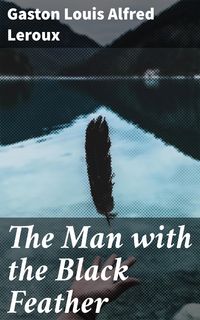 Produktbild: The Man with the Black Feather