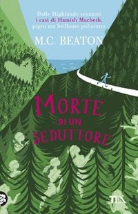 Produktbild: Morte di un seduttore. I casi di Hamish Macbeth