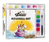 Produktbild: DIDDL &ndash; Aquarell-Set
