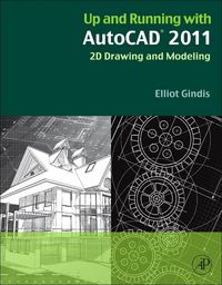 Produktbild: Up and Running with AutoCAD 2011