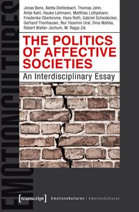 Produktbild: The Politics of Affective Societies