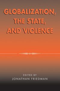 Produktbild: Globalization, the State, and Violence