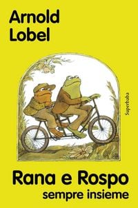 Produktbild: Rana e rospo sempre insieme