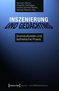 Produktbild: Inszenierung und Ged&auml;chtnis
