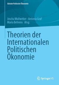 Produktbild: Theorien der Internationalen Politischen &Ouml;konomie