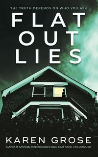 Produktbild: Flat Out Lies