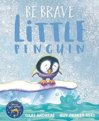 Produktbild: Be Brave Little Penguin