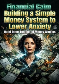 Produktbild: Financial Calm: Building a Simple Money System to Lower Anxiety