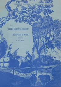 Produktbild: The South-West and the Sea