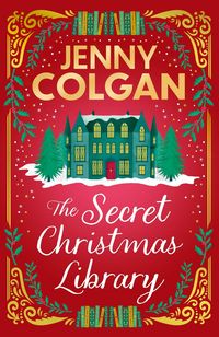 Produktbild: The Secret Christmas Library