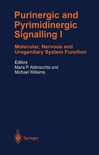 Produktbild: Purinergic and Pyrimidinergic Signalling