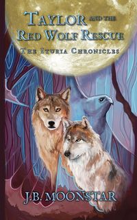 Produktbild: Taylor and the Red Wolf Rescue