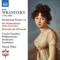 Produktbild: Orchestral Works,Vol.4