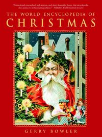 Produktbild: The World Encyclopedia of Christmas