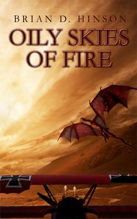 Produktbild: Oily Skies of Fire
