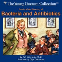 Produktbild: Stories of the Discovery of Bacteria and Antibiotics