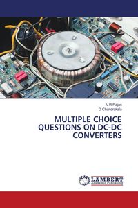 Produktbild: Multiple Choice Questions On Dc-Dc Converters