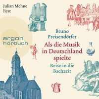 Produktbild: Als die Musik in Deutschland spielte