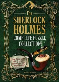 Produktbild: The Sherlock Holmes Complete Puzzle Collection