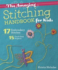 Produktbild: The Amazing Stitching Handbook for Kids