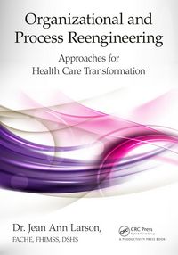 Produktbild: Organizational and Process Reengineering