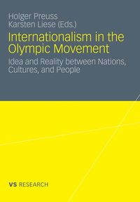 Produktbild: Internationalism in the Olympic Movement