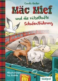 Produktbild: M&auml;c Mief und die r&auml;tselhafte Schafentf&uuml;hrung