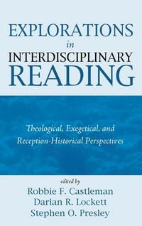 Produktbild: Explorations in Interdisciplinary Reading