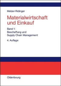 Produktbild: Materialwirtschaft und Einkauf