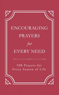 Produktbild: Encouraging Prayers For Every