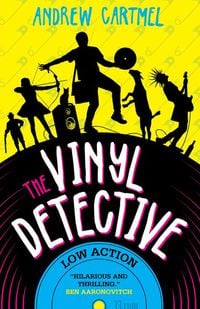 Produktbild: The Vinyl Detective: Low Action (Vinyl Detective 5)