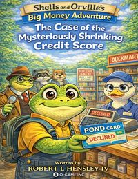 Produktbild: Shell's and Orville's Big Money Adventure The Case Of The Mysteriously Shrinking Credit Score