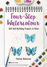 Produktbild: Four-Step Watercolour