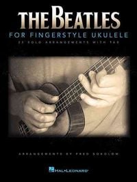 Produktbild: The Beatles for Fingerstyle Ukulele