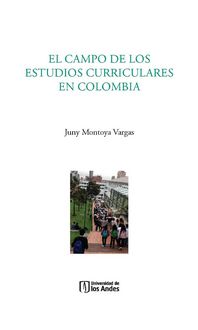 Produktbild: El campo de los estudios curriculares en Colombia
