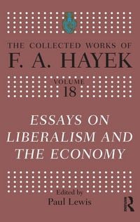 Produktbild: Essays on Liberalism and the Economy
