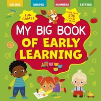 Produktbild: My Big Book of Early Learning