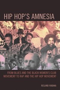 Produktbild: Hip Hop's Amnesia