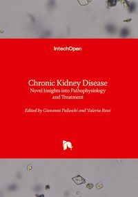 Produktbild: Chronic Kidney Disease - Novel Insights into Pathophysiology and Treatment