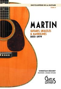 Produktbild: Martin guitares ukuleles mandolines