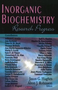 Produktbild: Inorganic Biochemistry