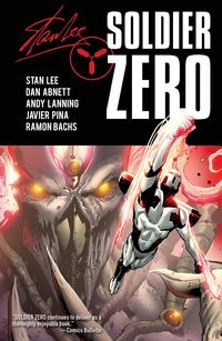 Produktbild: Soldier Zero Vol. 3