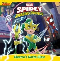 Produktbild: Spidey and His Amazing Friends: Electro's Gotta Glow