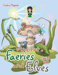 Produktbild: Ancient Faeries and Elves Coloring Book