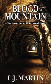 Produktbild: Martin, L: Blood Mountain