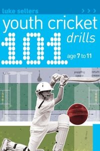 Produktbild: 101 Youth Cricket Drills Age 7-11