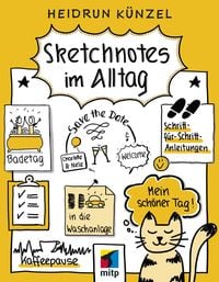 Bild vom Artikel Sketchnotes im Alltag vom Autor Heidrun Künzel
