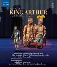 Produktbild: King Arthur