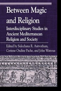 Produktbild: Between Magic and Religion